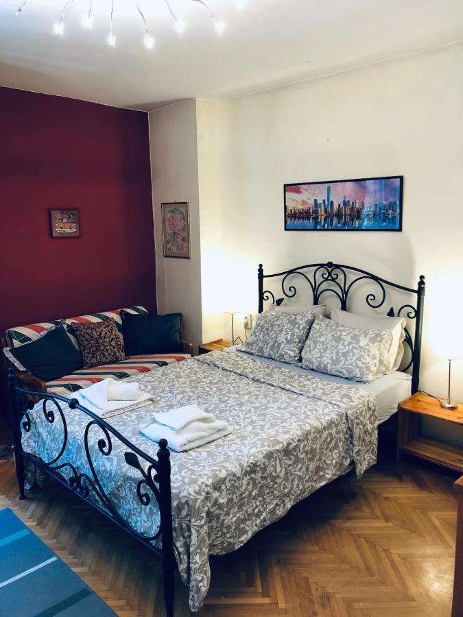 Lita Apartment Skopje Exteriér fotografie