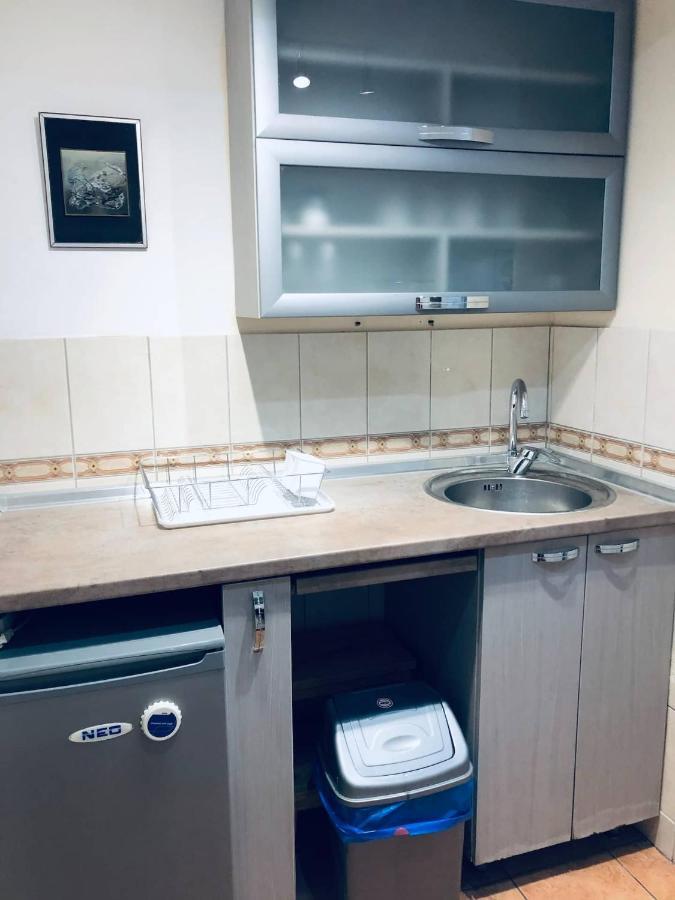 Lita Apartment Skopje Exteriér fotografie