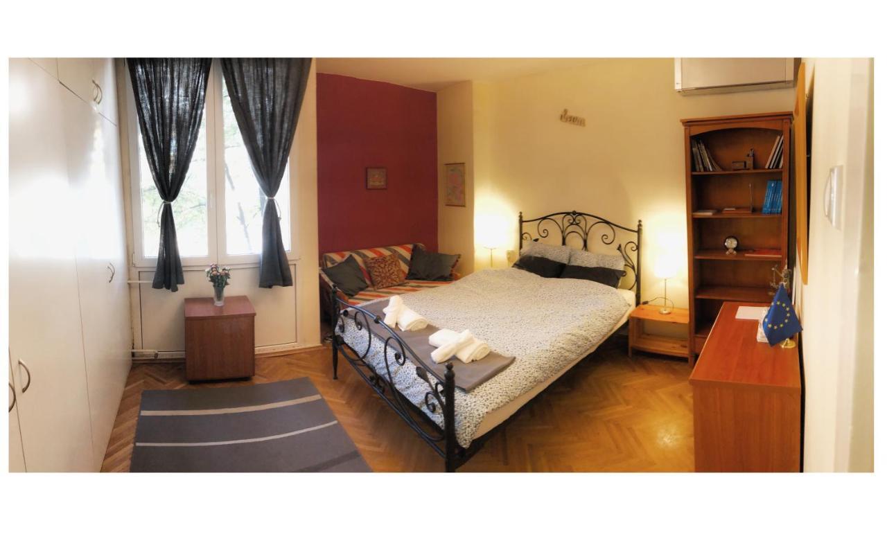 Lita Apartment Skopje Exteriér fotografie