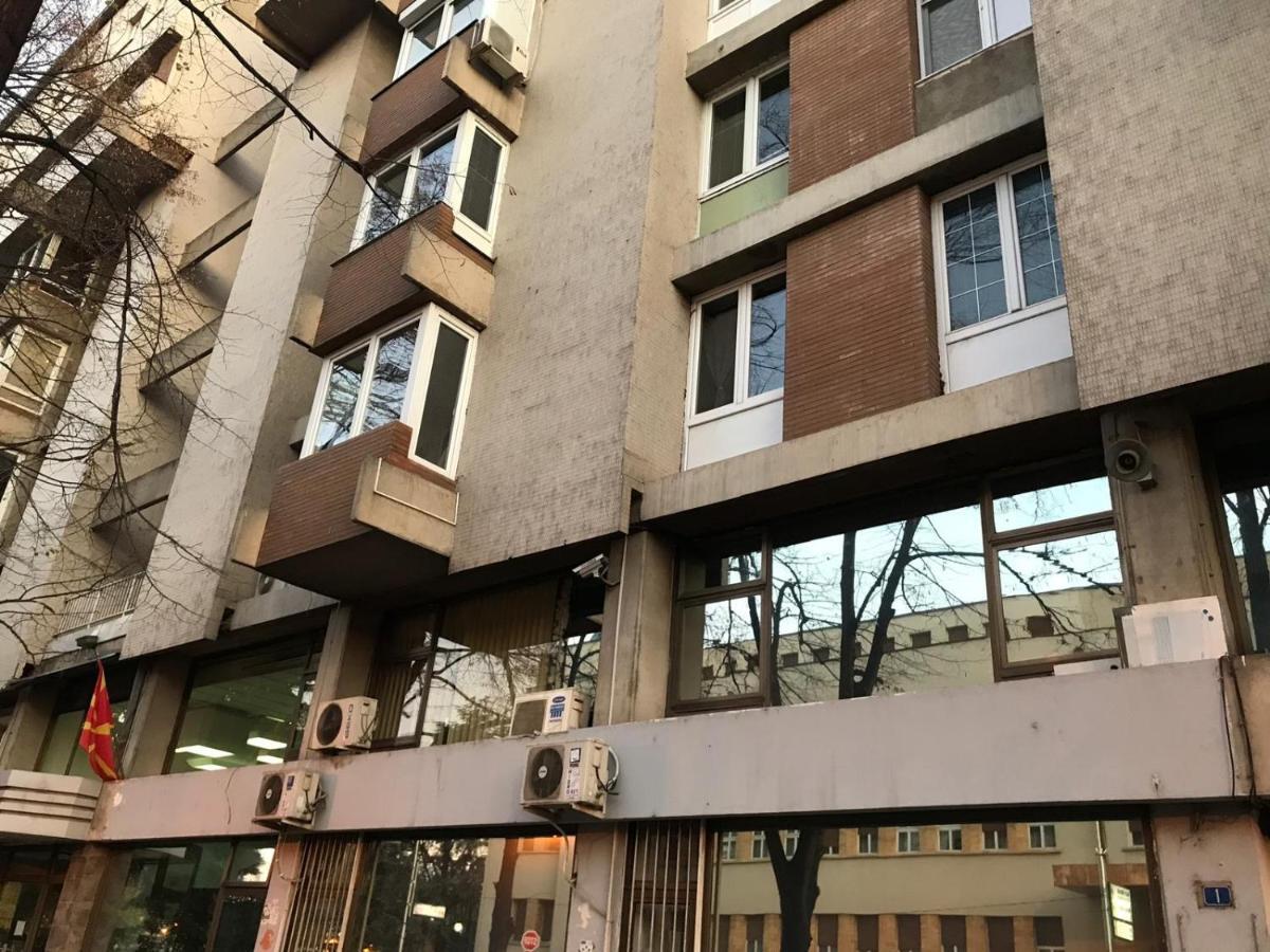 Lita Apartment Skopje Exteriér fotografie